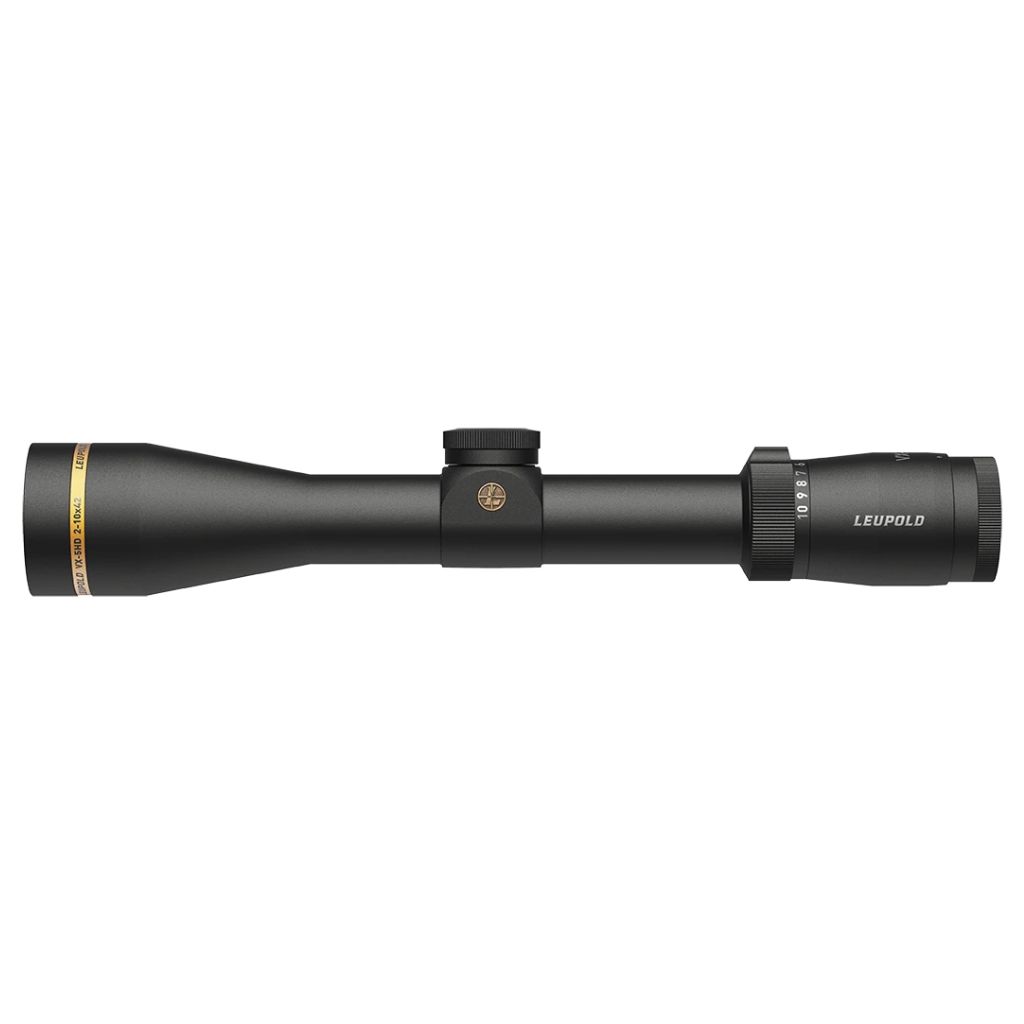 SCOPE LEUPOLD VX-5HD 2-10X42 DUPLEX
